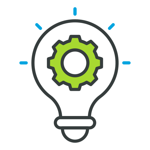 혁신 무료 아이콘