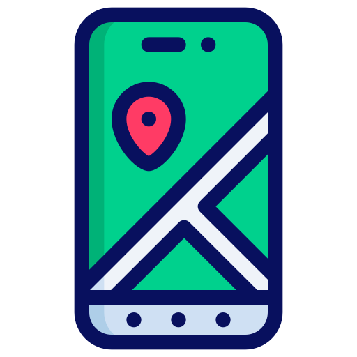 gps icono gratis