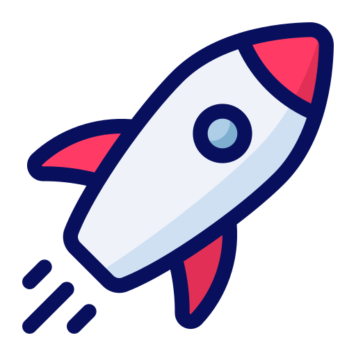 rakete kostenlos Icon rakete kostenlos Icon