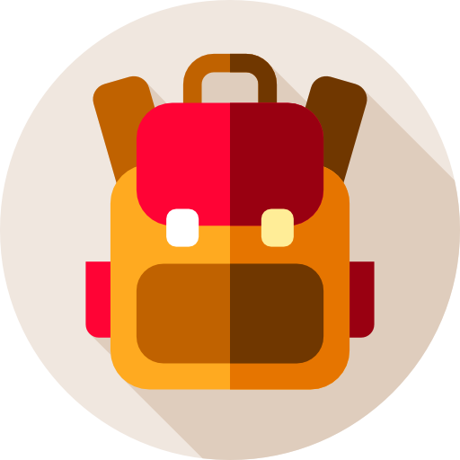 mochila grátis ícone mochila grátis ícone