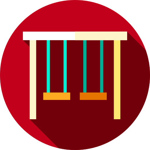 columpio icono gratis