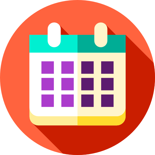 calendario icono gratis