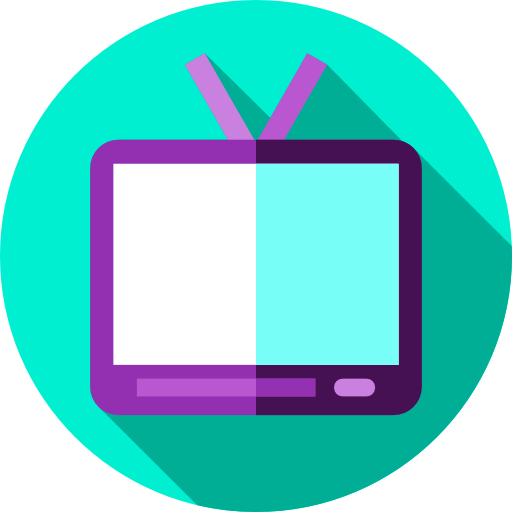 televisor icono gratis