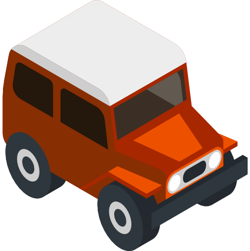 Off road - Free transport icons