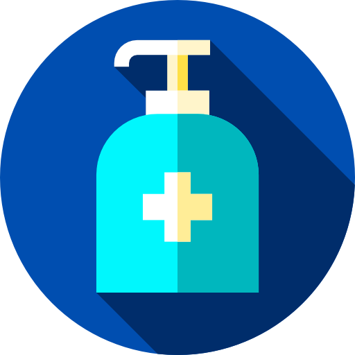 Liquid soap free icon