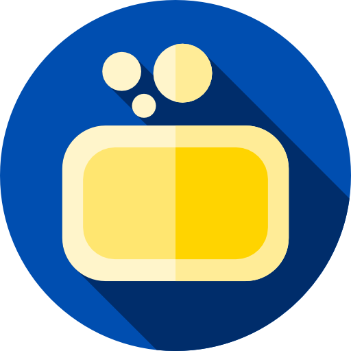 Soap free icon Soap free icon