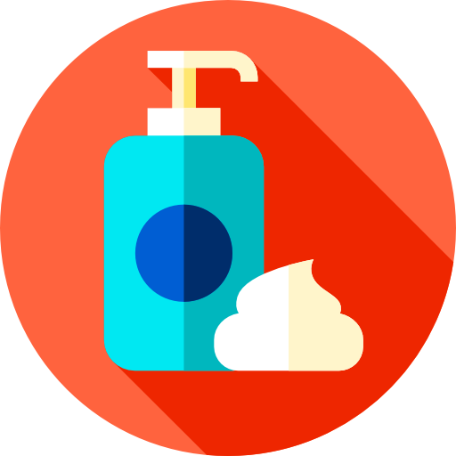 Foam free icon Foam free icon