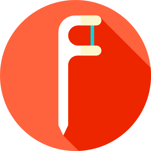 hilo dental icono gratis