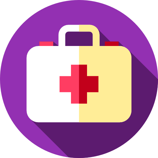 Аптечка первой помощи бесплатно иконка