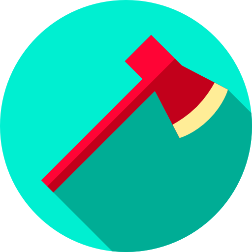 Axe free icon Axe free icon