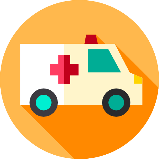 ambulancia icono gratis