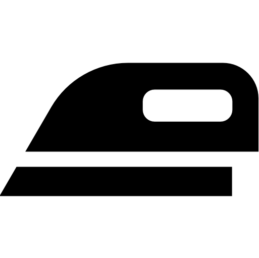 Ironing free icon