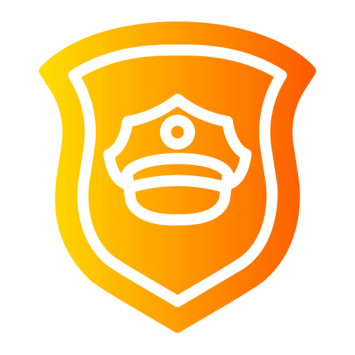 guardia de seguridad icono gratis