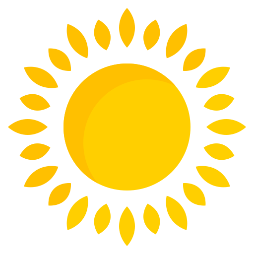 Sun - Free nature icons