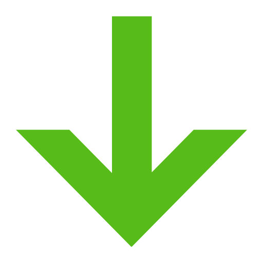 Down arrow - Free arrows icons