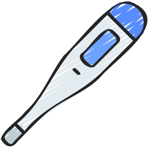 Thermometer free icon Thermometer free icon