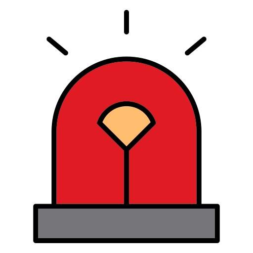 Emergency Generic Color Lineal Color Icon