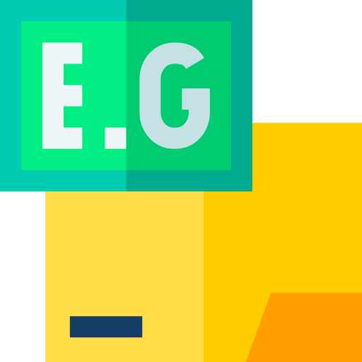 Eg free icon