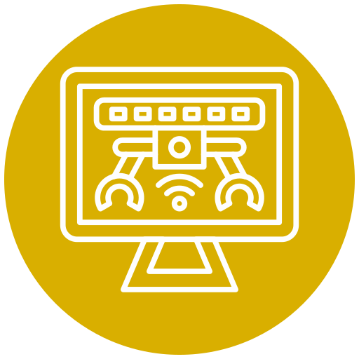 Production - Free communications icons