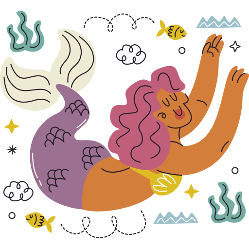 sirène gratuit sticker