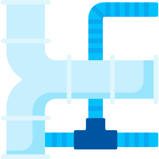 Duct work free icon