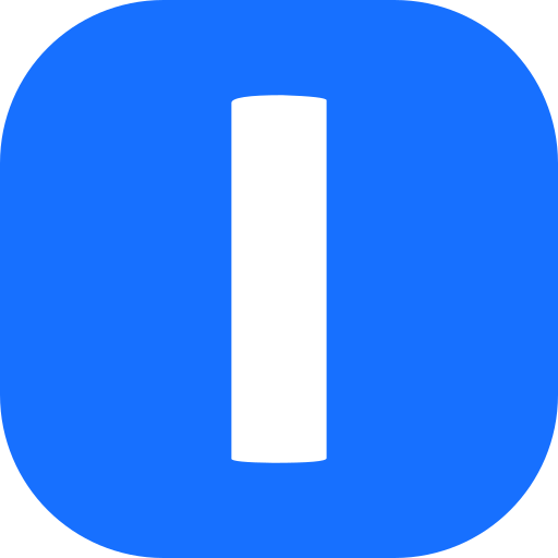 Letter l Generic color fill icon