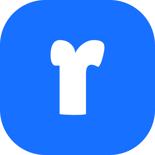 letra r icono gratis