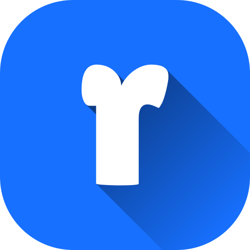 buchstabe r kostenlos Icon