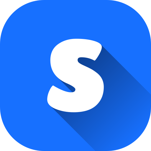 letra s icono gratis