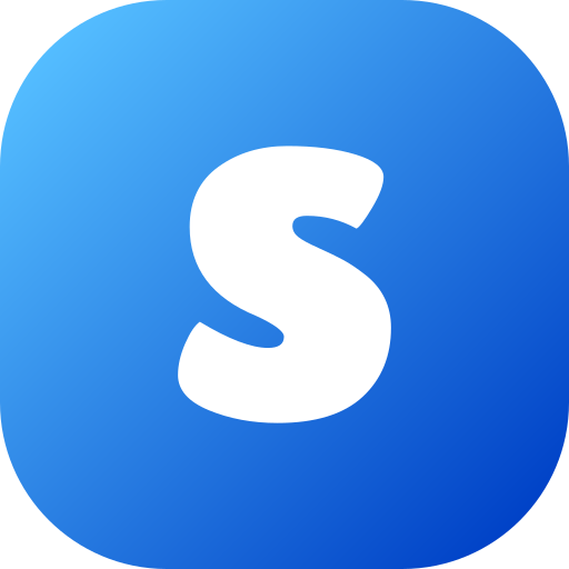 letra s icono gratis