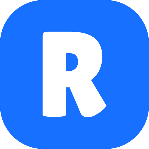 letra r icono gratis