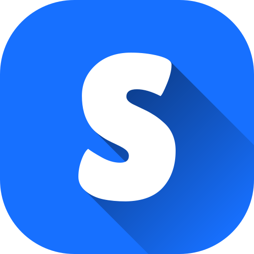 letra s icono gratis