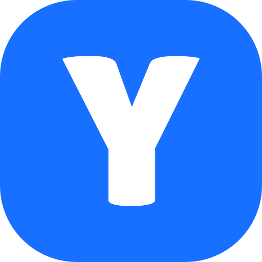 Letter y - free icon