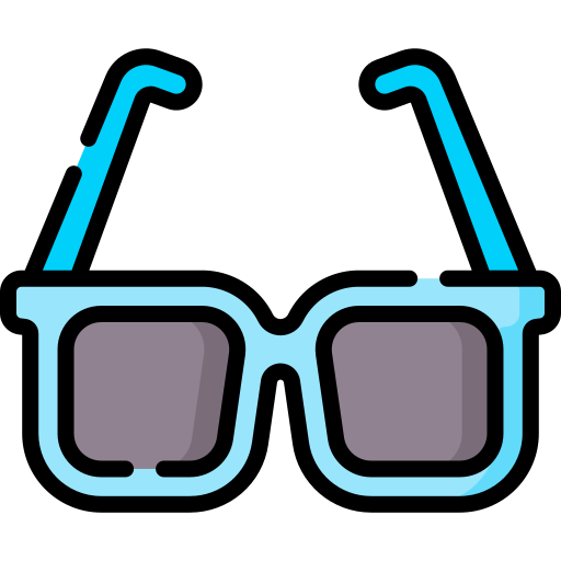 gafas de sol icono gratis