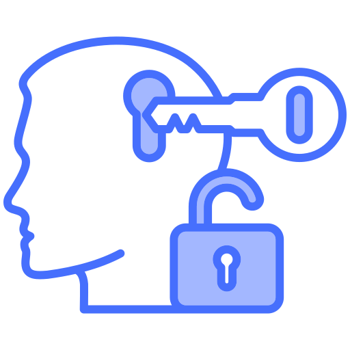 Open mind free icon Open mind free icon