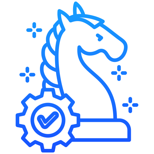 geschäftsstrategie kostenlos Icon