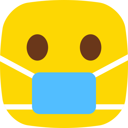 maske kostenlos Icon