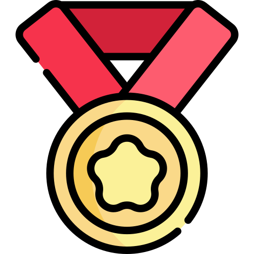 medalla icono gratis