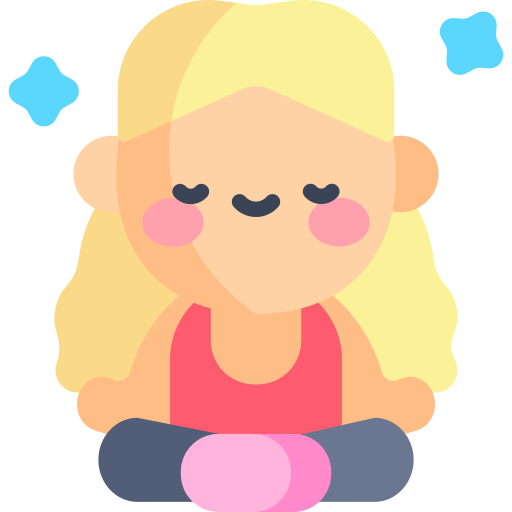 meditación icono gratis