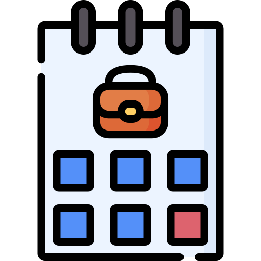 calendario icono gratis