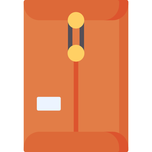 Envelope free icon