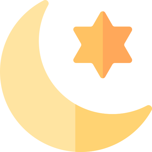 New Moon Clipart Hd PNG, Vector New Moon Icon, New Icons, Moon