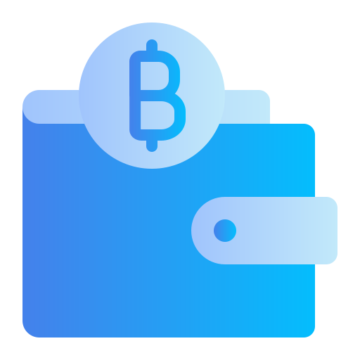 billetera icono gratis