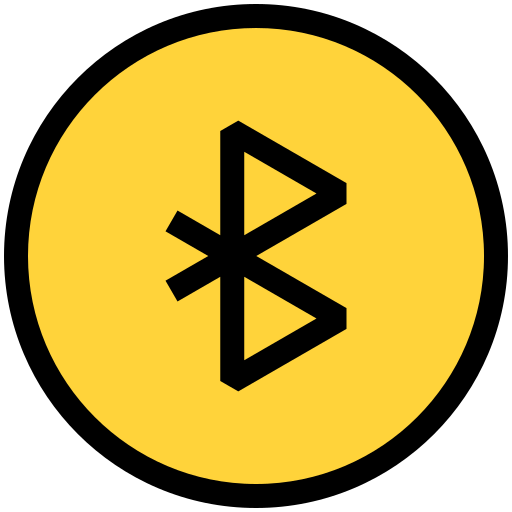 bluetooth icono gratis