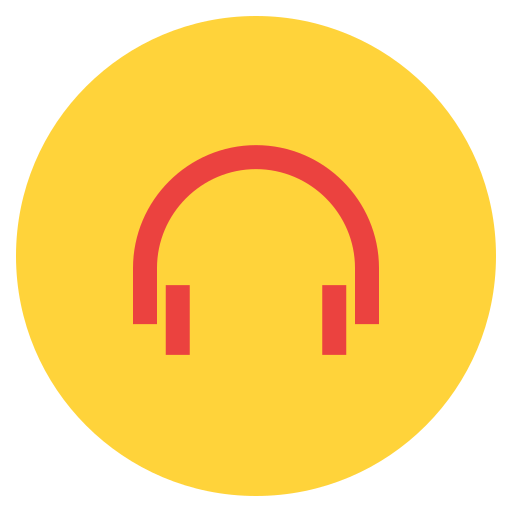 auriculares icono gratis