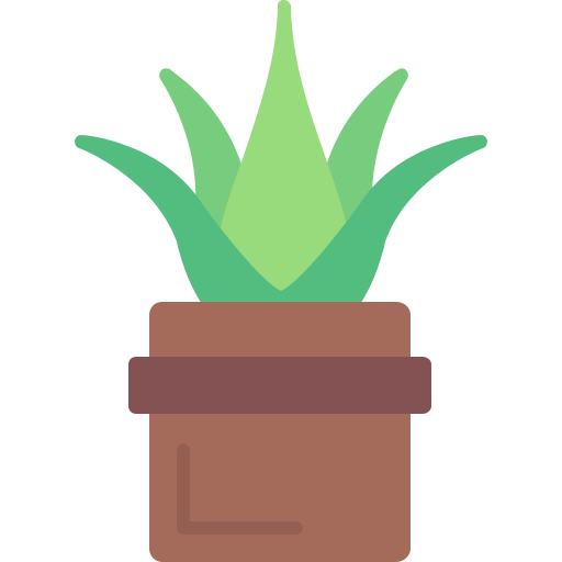 aloe vera icono gratis