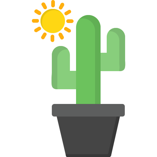 cactus icono gratis