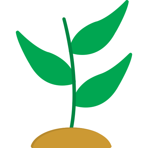 Plant Generic color fill icon