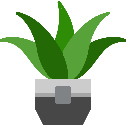 aloe vera icono gratis