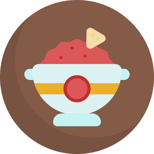 salsa icono gratis